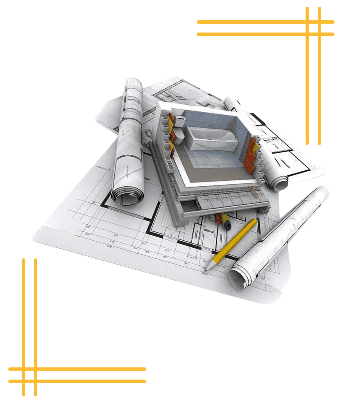 cad services diagram