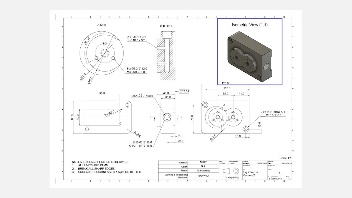 How Mechanical Drafting Services Drive Precision and Innovation in Engineering