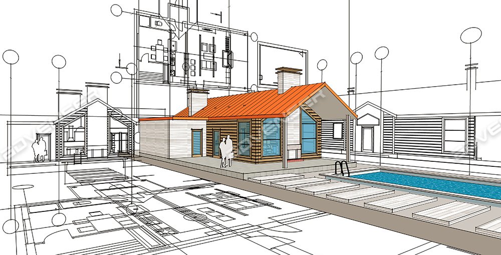 CAD Drafting Solutions for Architects, Engineers, and Designer
