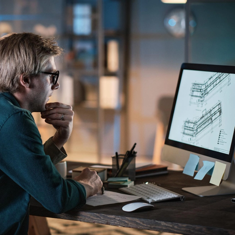 Precision CAD Drafting Services for Your Design Needs
