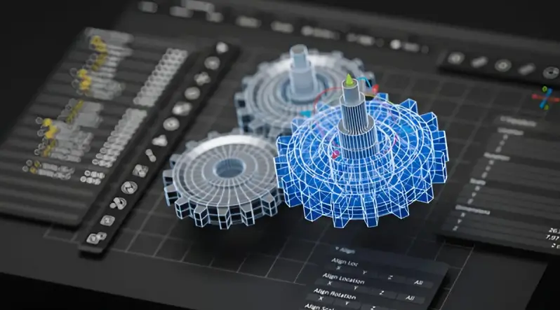 Mechanical Design Experts: Custom Solutions for Every Industry