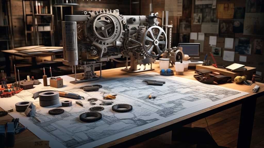 Innovative Mechanical Design Solutions for Modern Engineering Needs