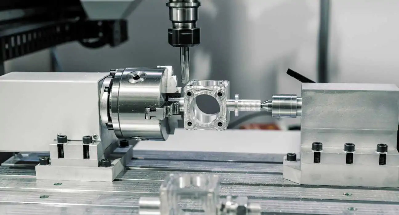 Precision Mechanical Design Services for Optimal Performance