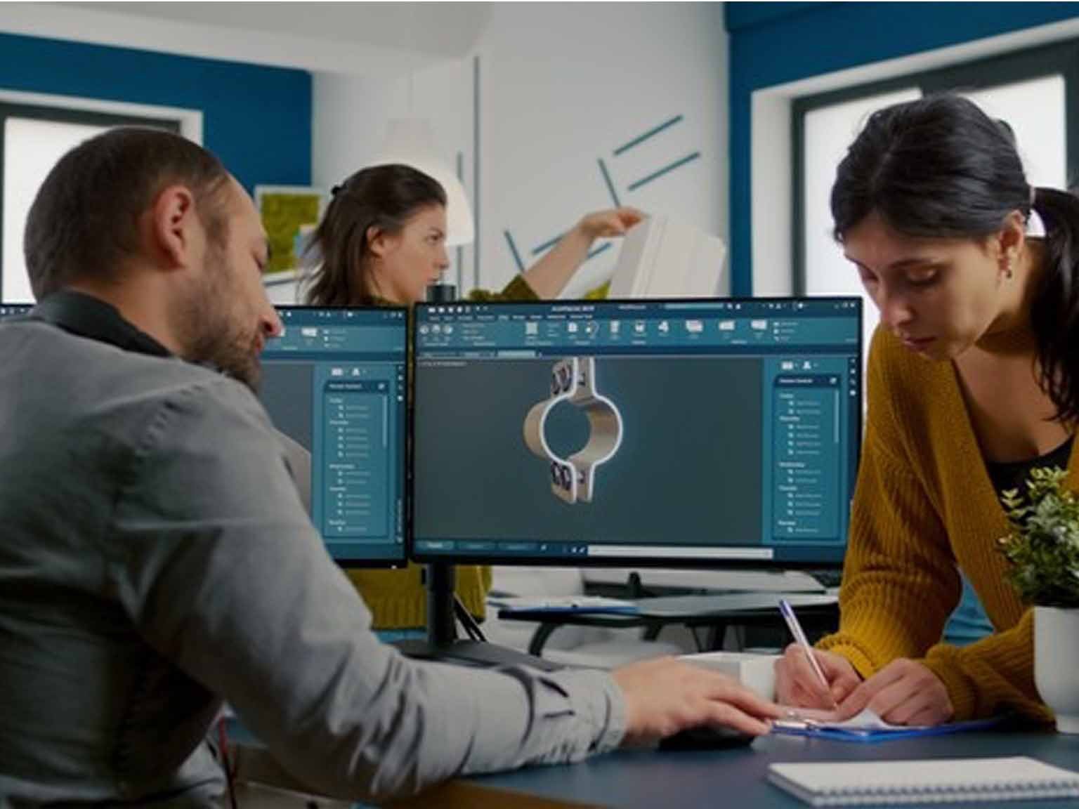 Mechanical CAD Drafting: The Core of Precision Engineering and Design