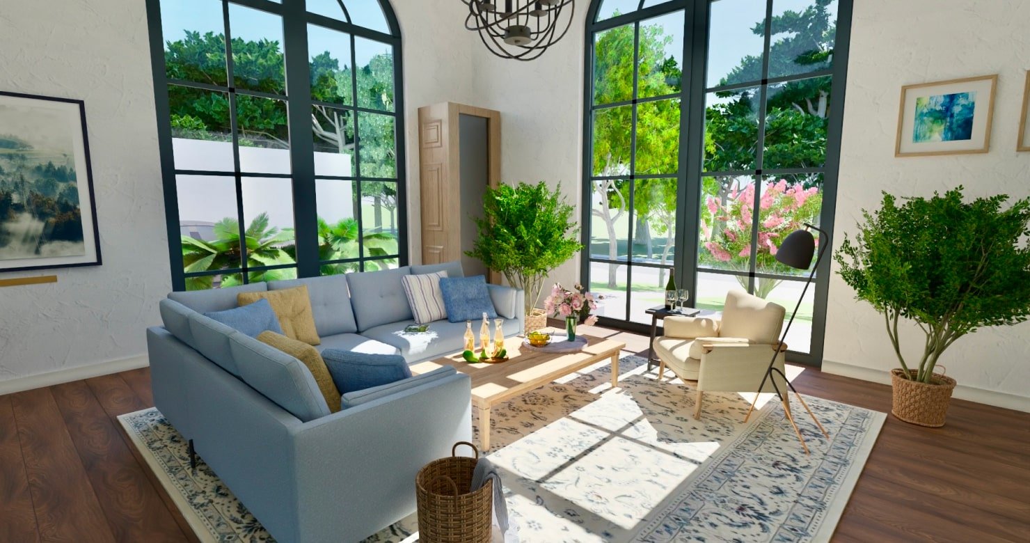 3D Rendering Services: Bringing Design Visions to Life with Photorealistic Precision