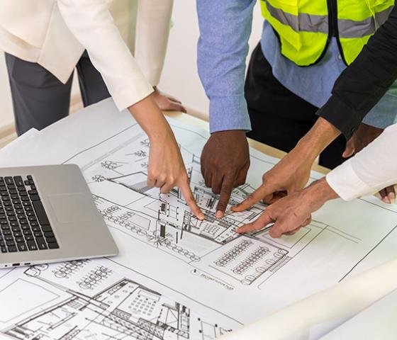 Mechanical Engineering Drafting